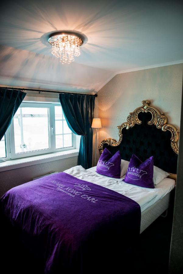 Hotel Kong Carl - Unike
