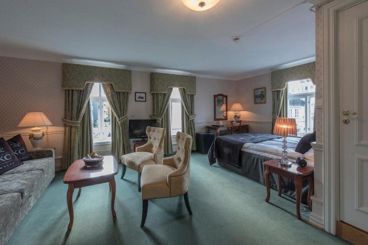 Kong Carl - Unike Hotel Sandefjord