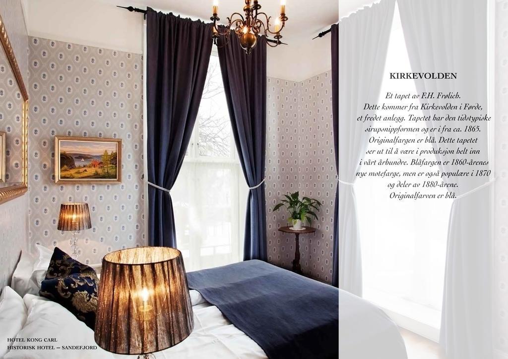 Hotel Kong Carl - Unike 4*
