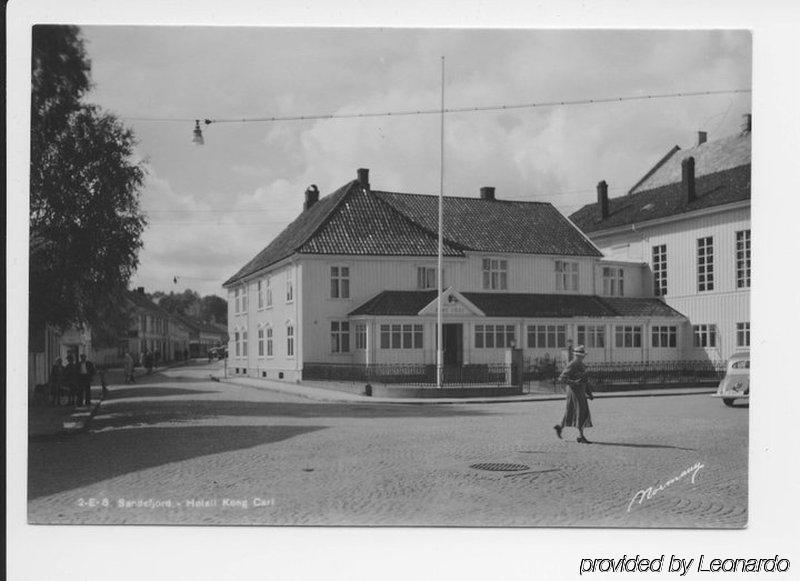 Kong Carl - Unike Hotel