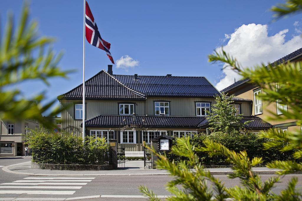Kong Carl - Unike Hotel