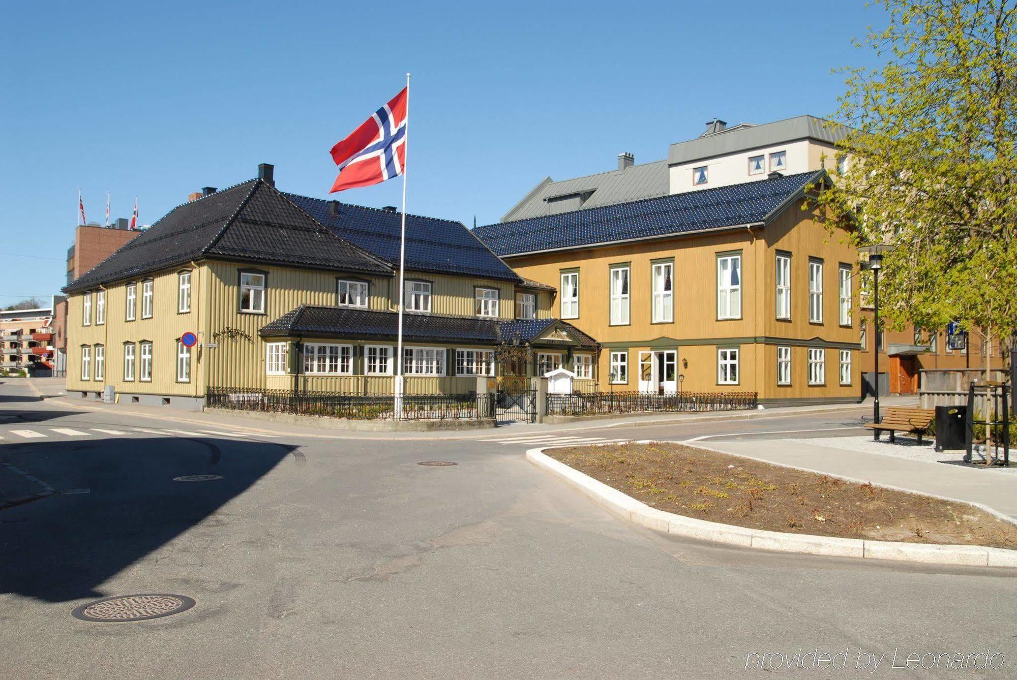Hotel Kong Carl 4*