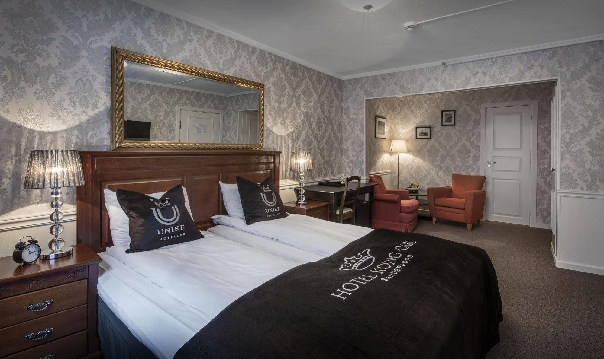 Kong Carl - Unike Hotel 4*