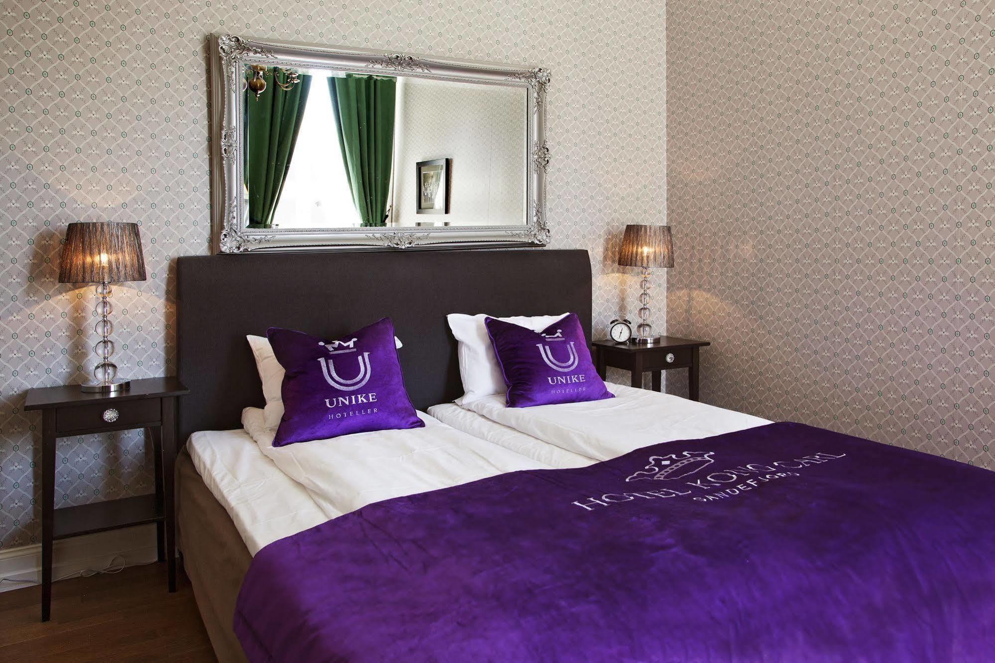 Hotel Kong Carl - Unike 4*