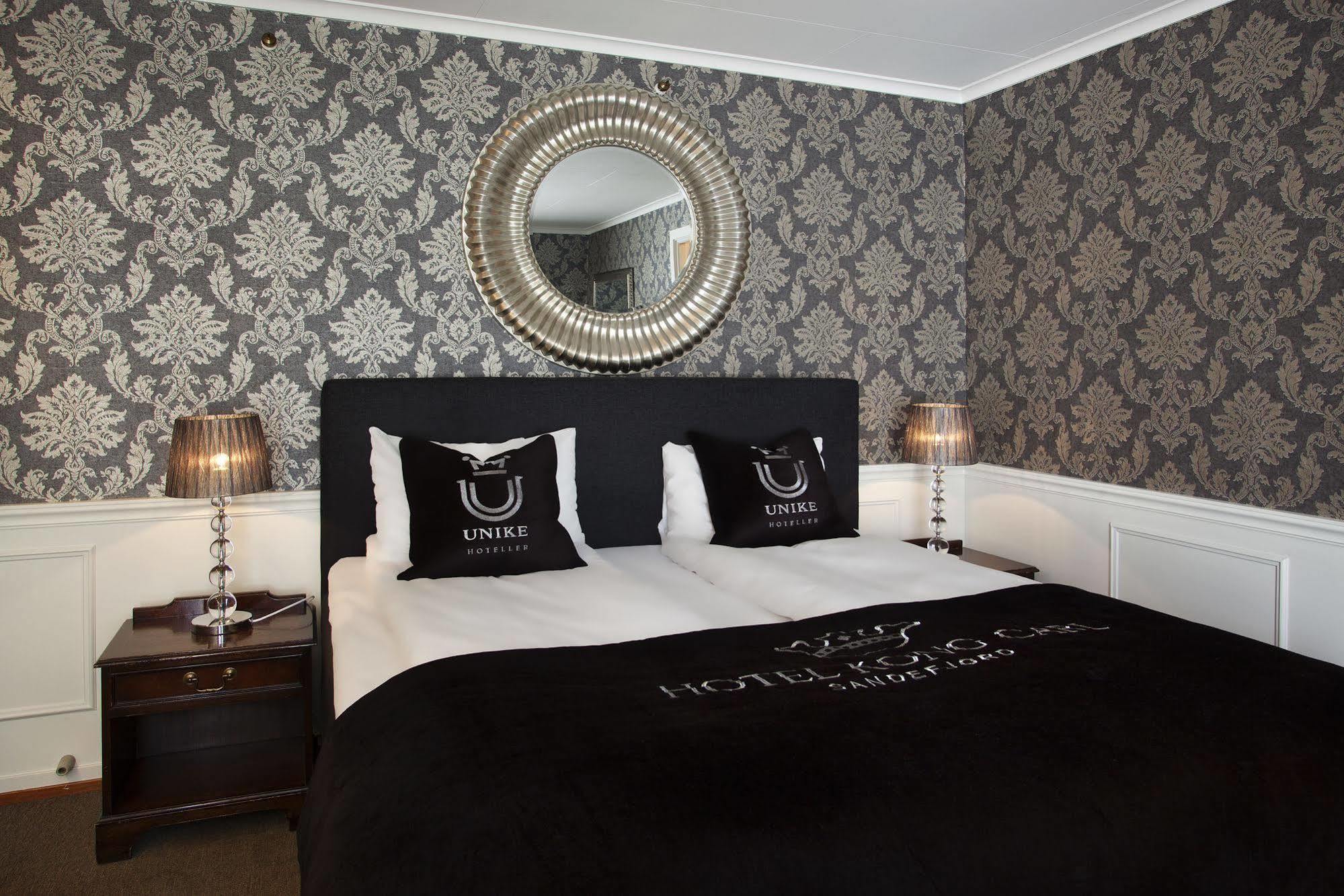 Kong Carl - Unike Hotel