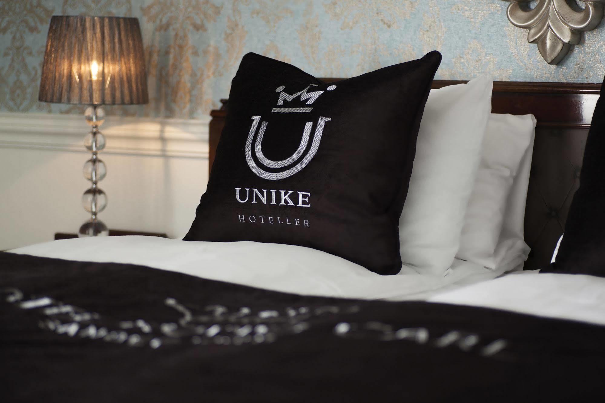 Kong Carl - Unike Hotel