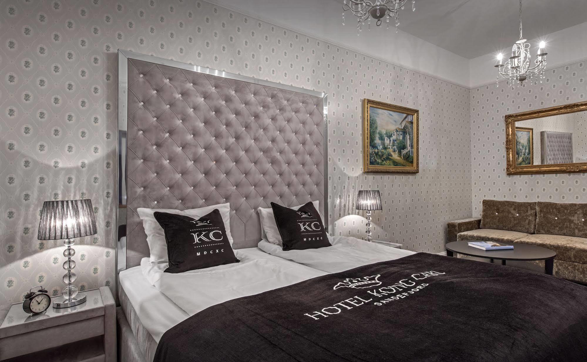 Kong Carl - Unike Hotel 4*