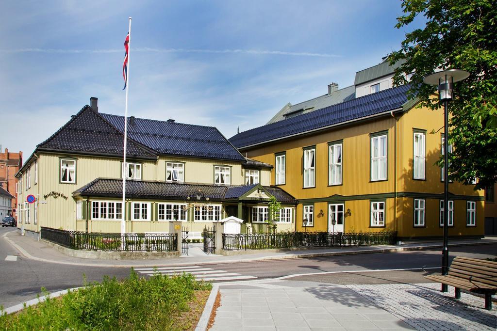 Kong Carl - Unike Hotel Sandefjord